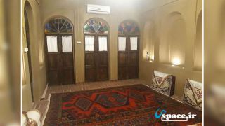 نمای اتاق اقامتگاه بوم گردی شجاع نظام - گلپایگان - اصفهان